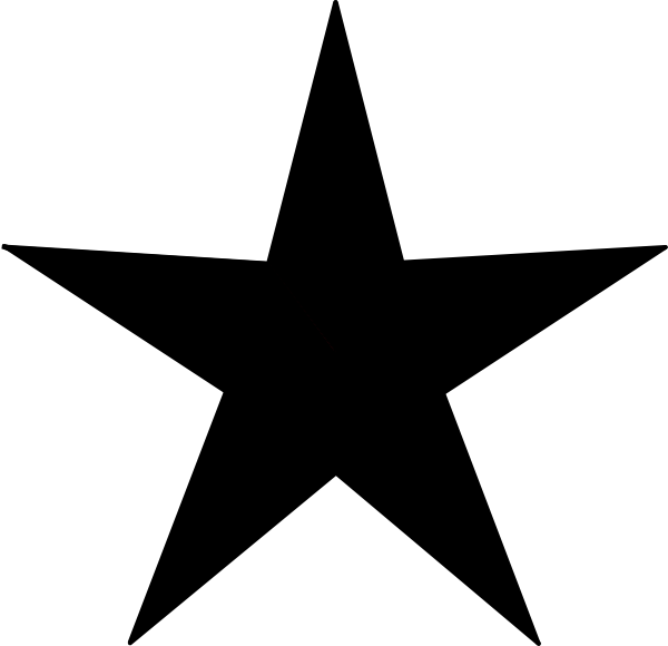 Star icon svg